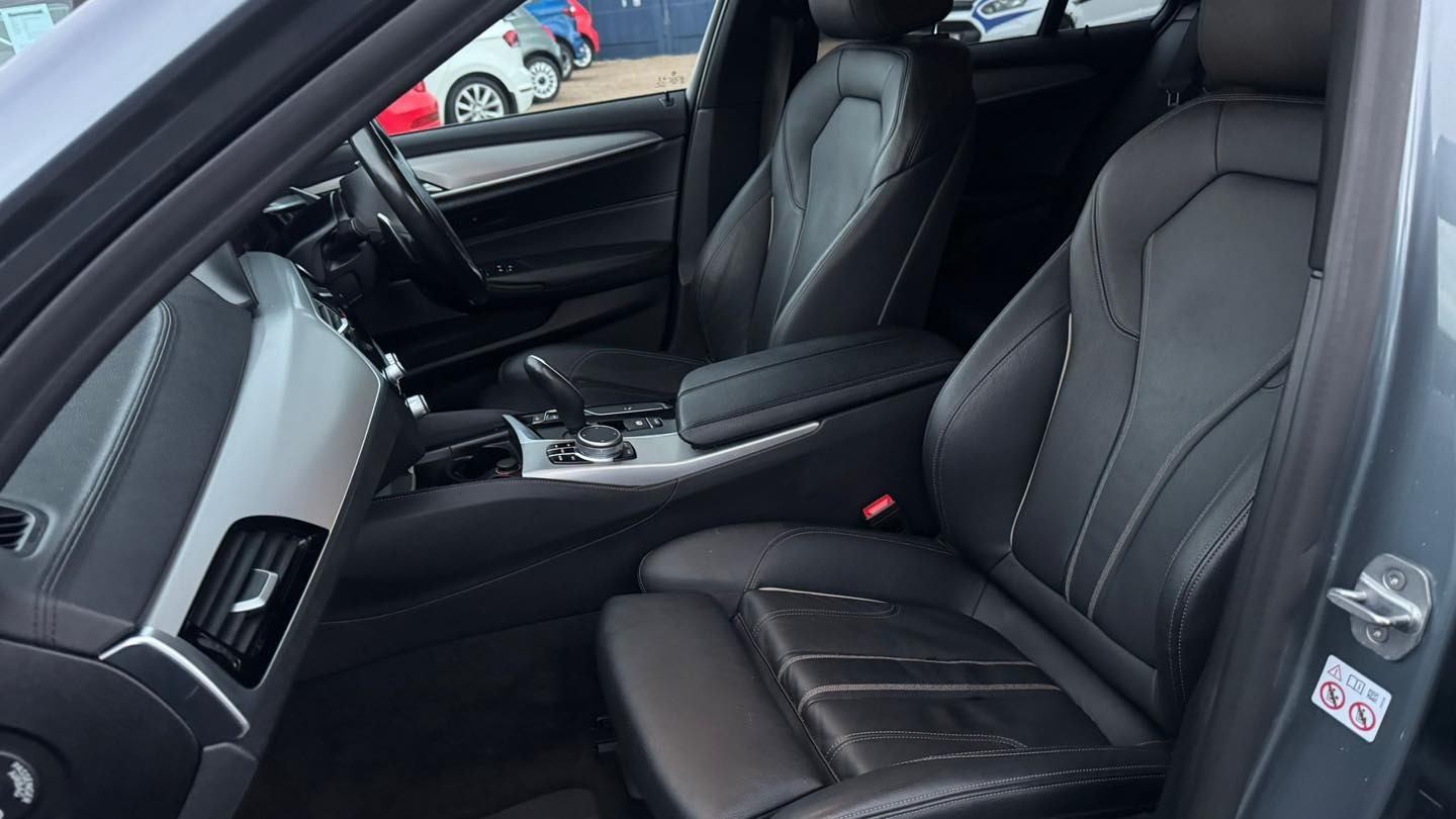 Used BMW 5 Series 2020 for sale - 77555369: Photo 17