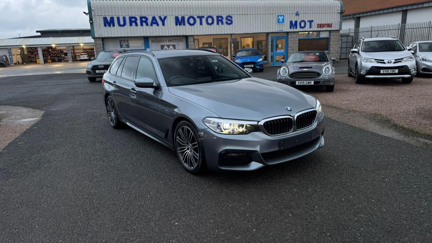 Used BMW 5 Series 2020 for sale - 77555369: Photo 18