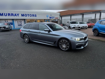 2020 (69) - 520d xDrive M Sport 5dr Auto