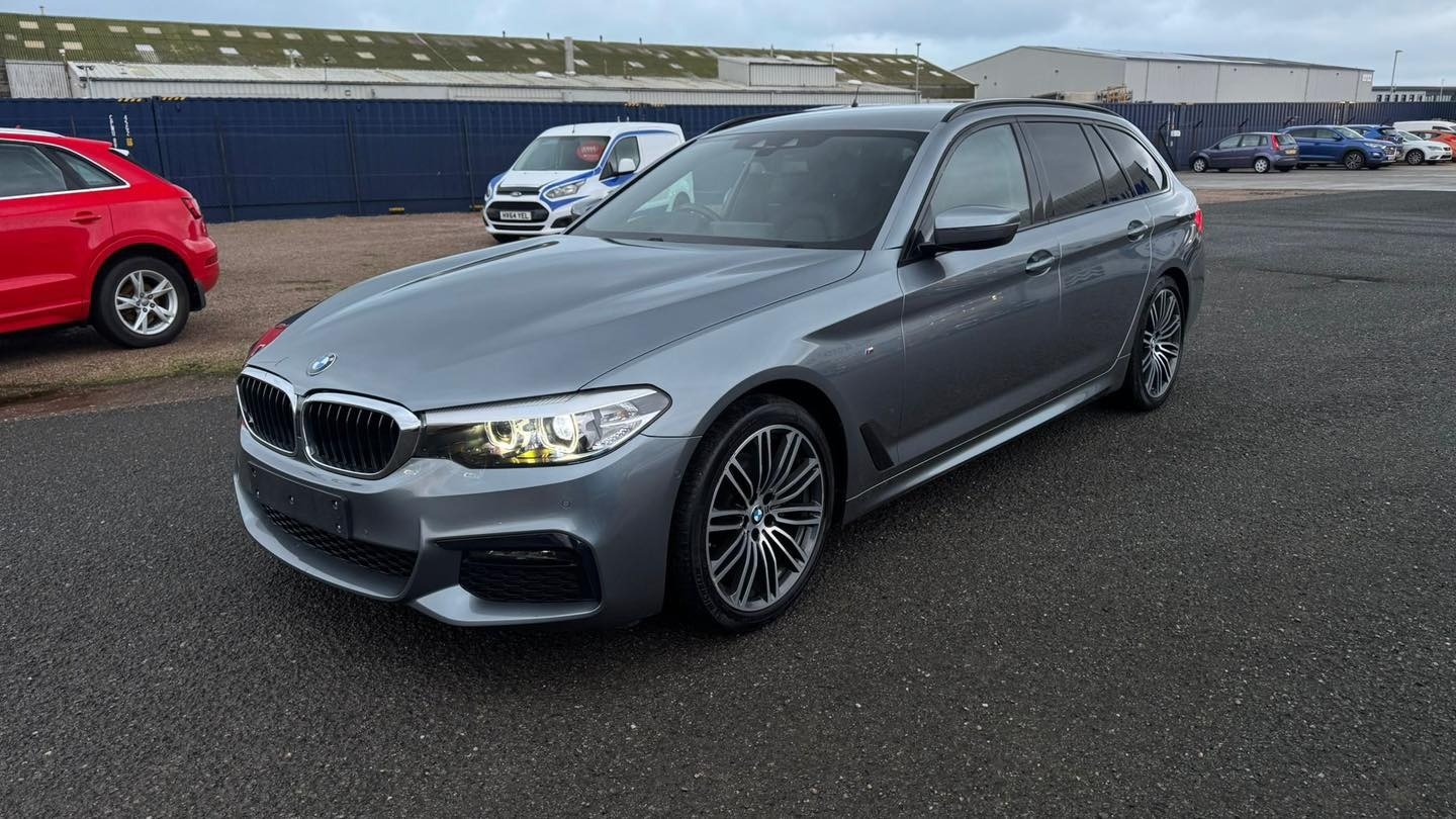 Used BMW 5 Series 2020 for sale - 77555369: Photo 5