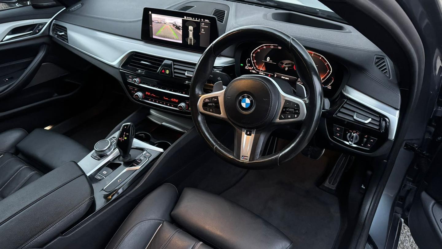 Used BMW 5 Series 2020 for sale - 77555369: Photo 6