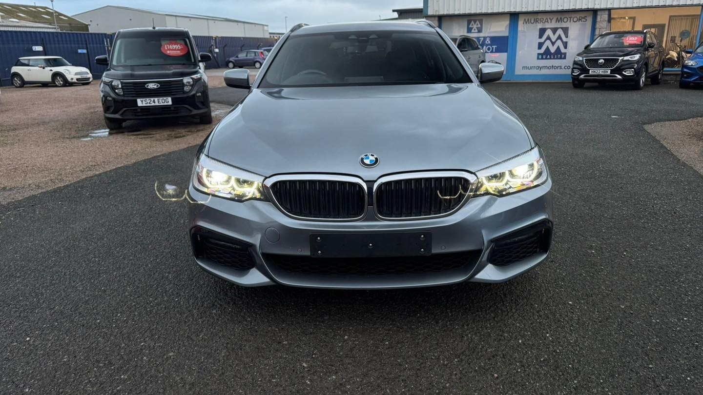 Used BMW 5 Series 2020 for sale - 77555369: Photo 7
