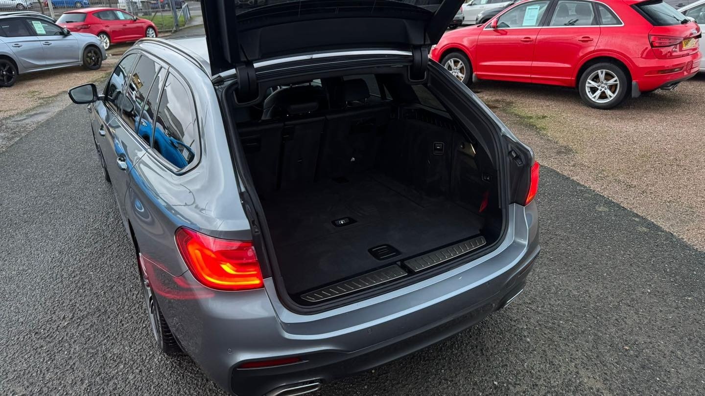 Used BMW 5 Series 2020 for sale - 77555369: Photo 8