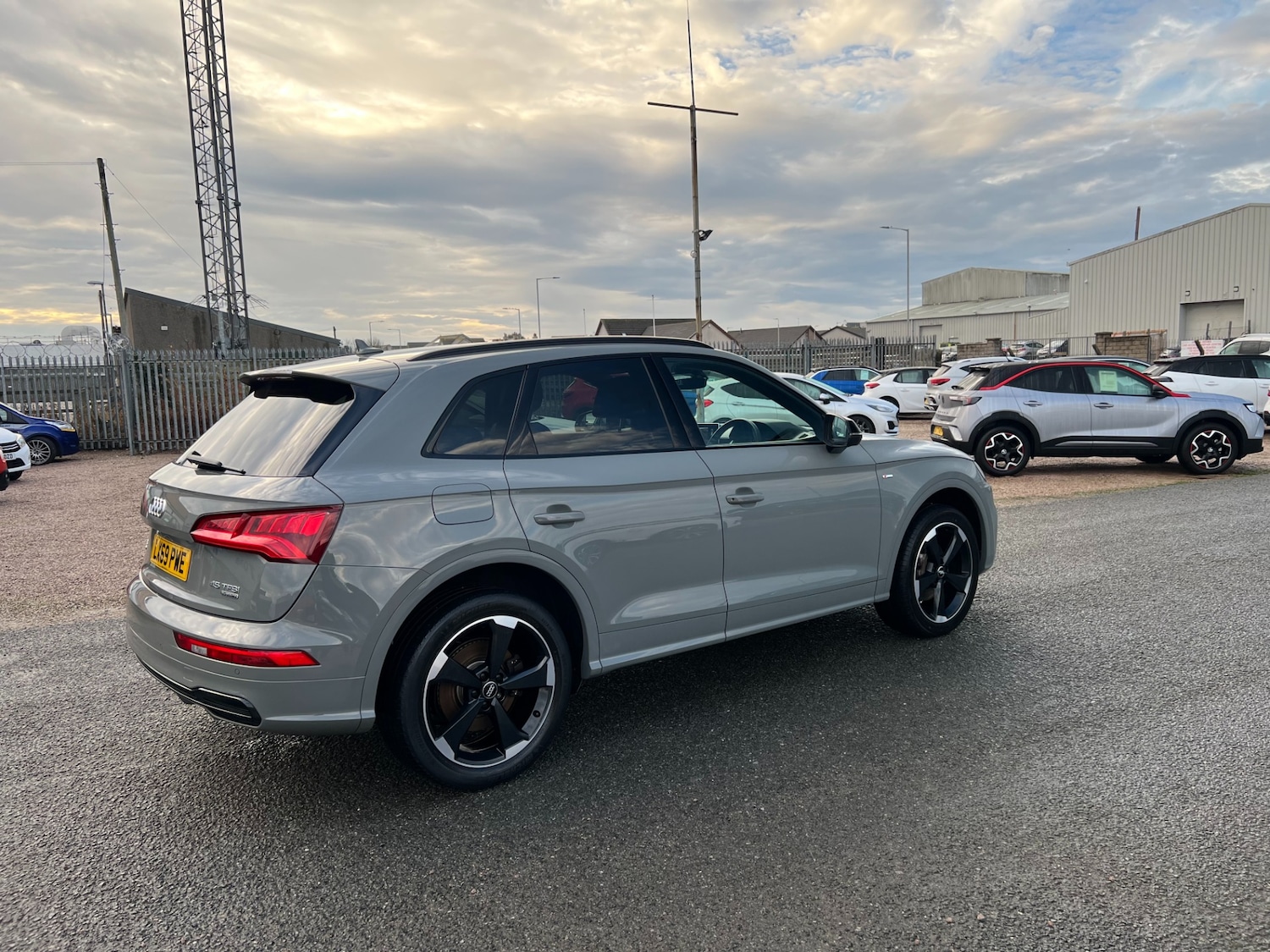 Used Audi Q5 2019 for sale - 77311388: Photo 2