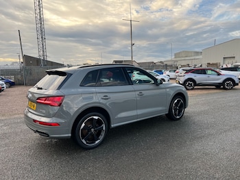 Used Audi Q5 2019 for sale - 77311388: Photo