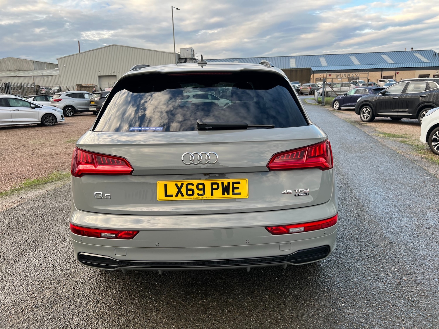 Used Audi Q5 2019 for sale - 77311388: Photo 3