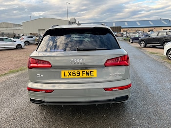 Used Audi Q5 2019 for sale - 77311388: Photo