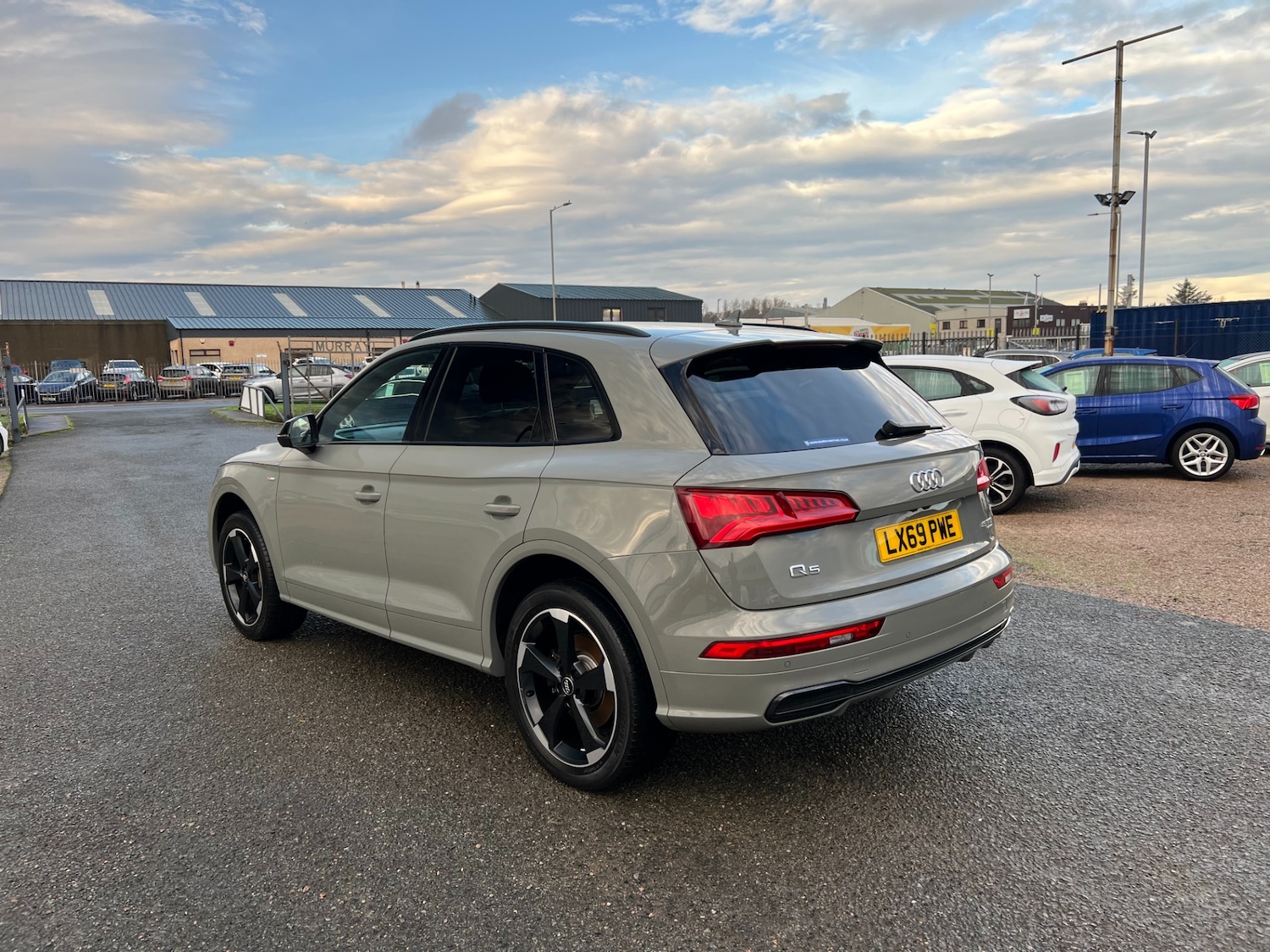 Used Audi Q5 2019 for sale - 77311388: Photo 4