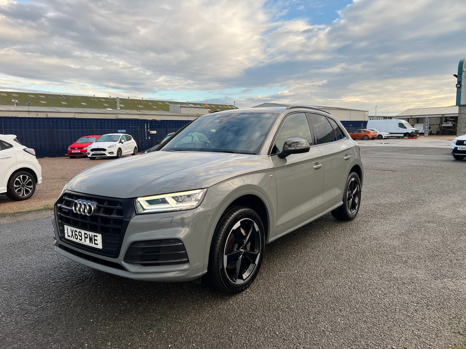 Used Audi Q5 2019 for sale - 77311388: Photo 5