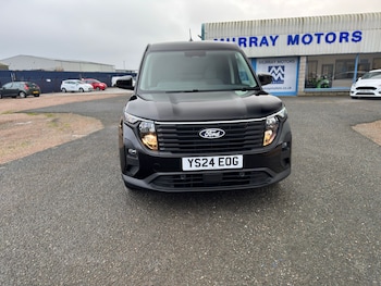 Ford Transit Courier feature image