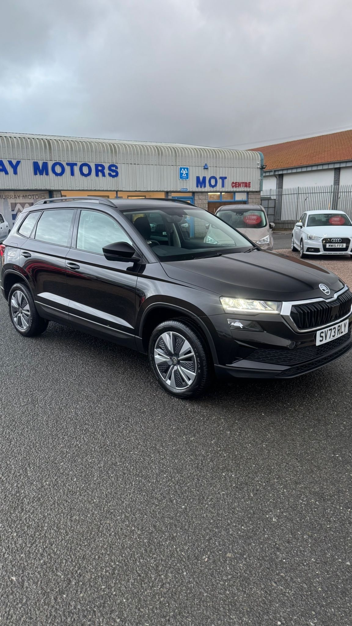 Used Skoda Karoq 2023 for sale - 76404499: Photo 1