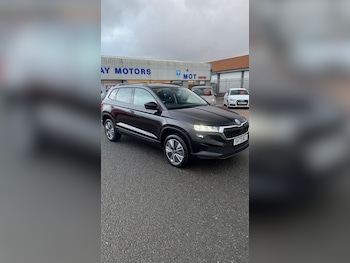 Skoda - Karoq