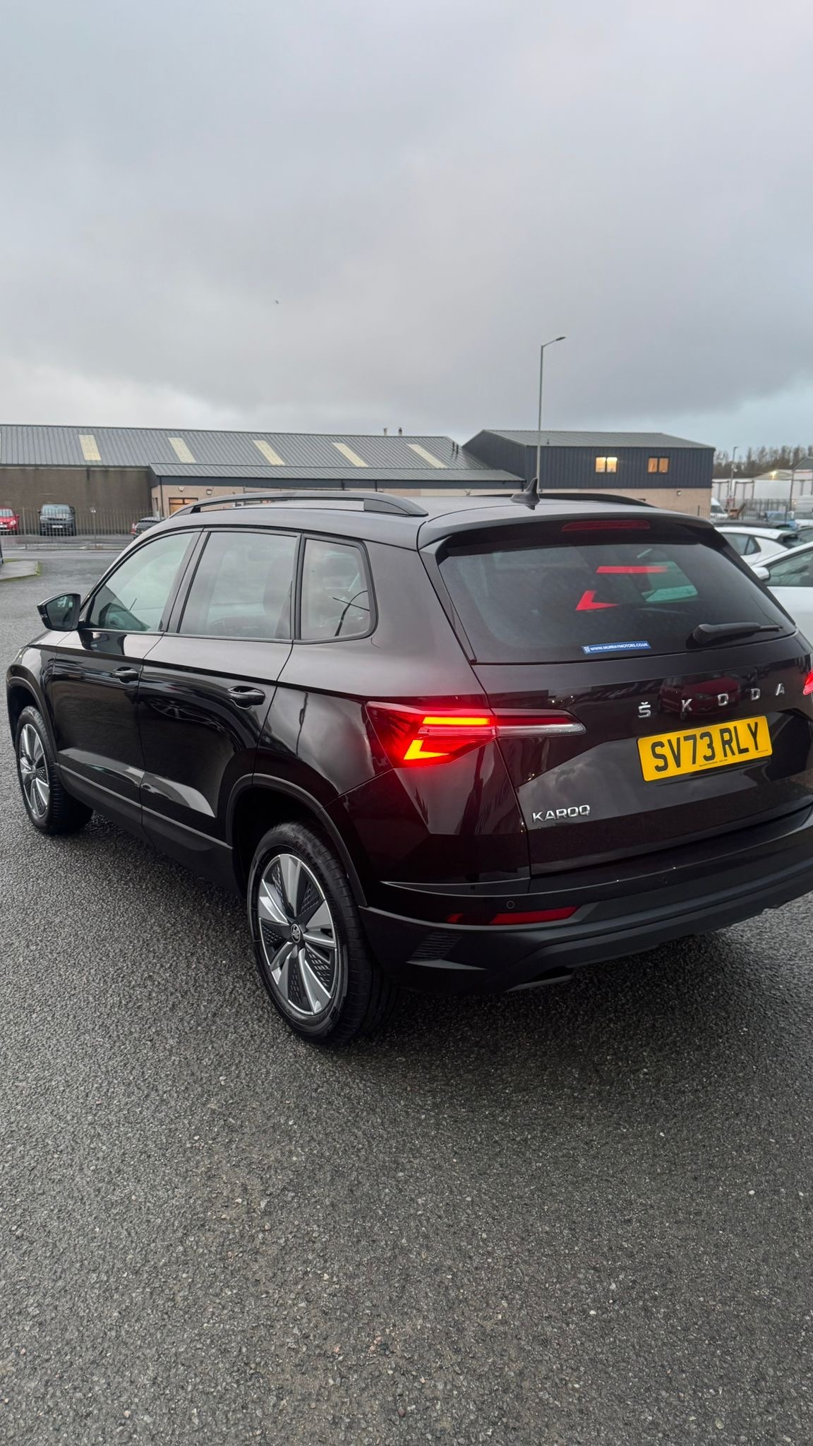 Used Skoda Karoq 2023 for sale - 76404499: Photo 4
