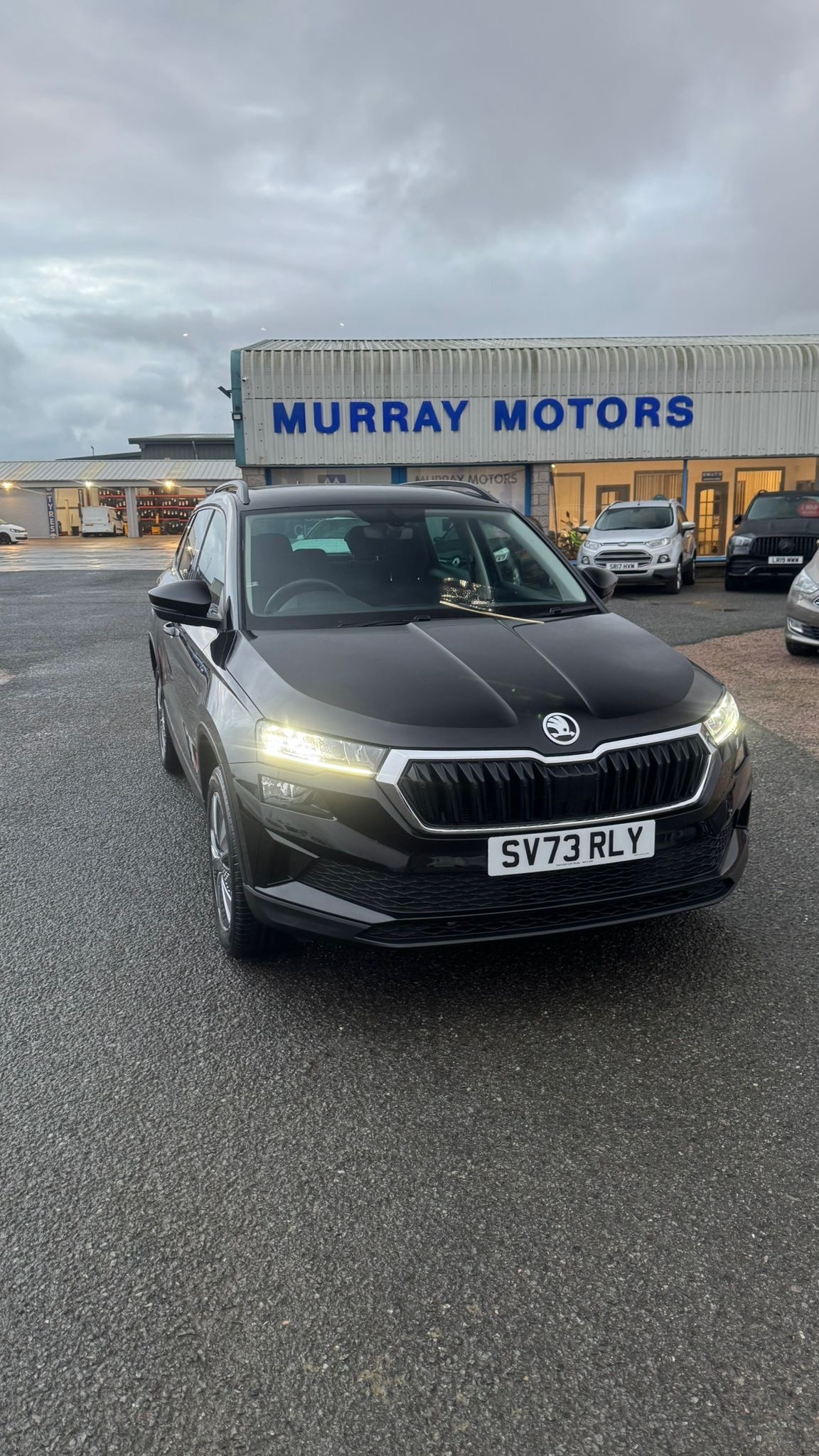 Used Skoda Karoq 2023 for sale - 76404499: Photo 6