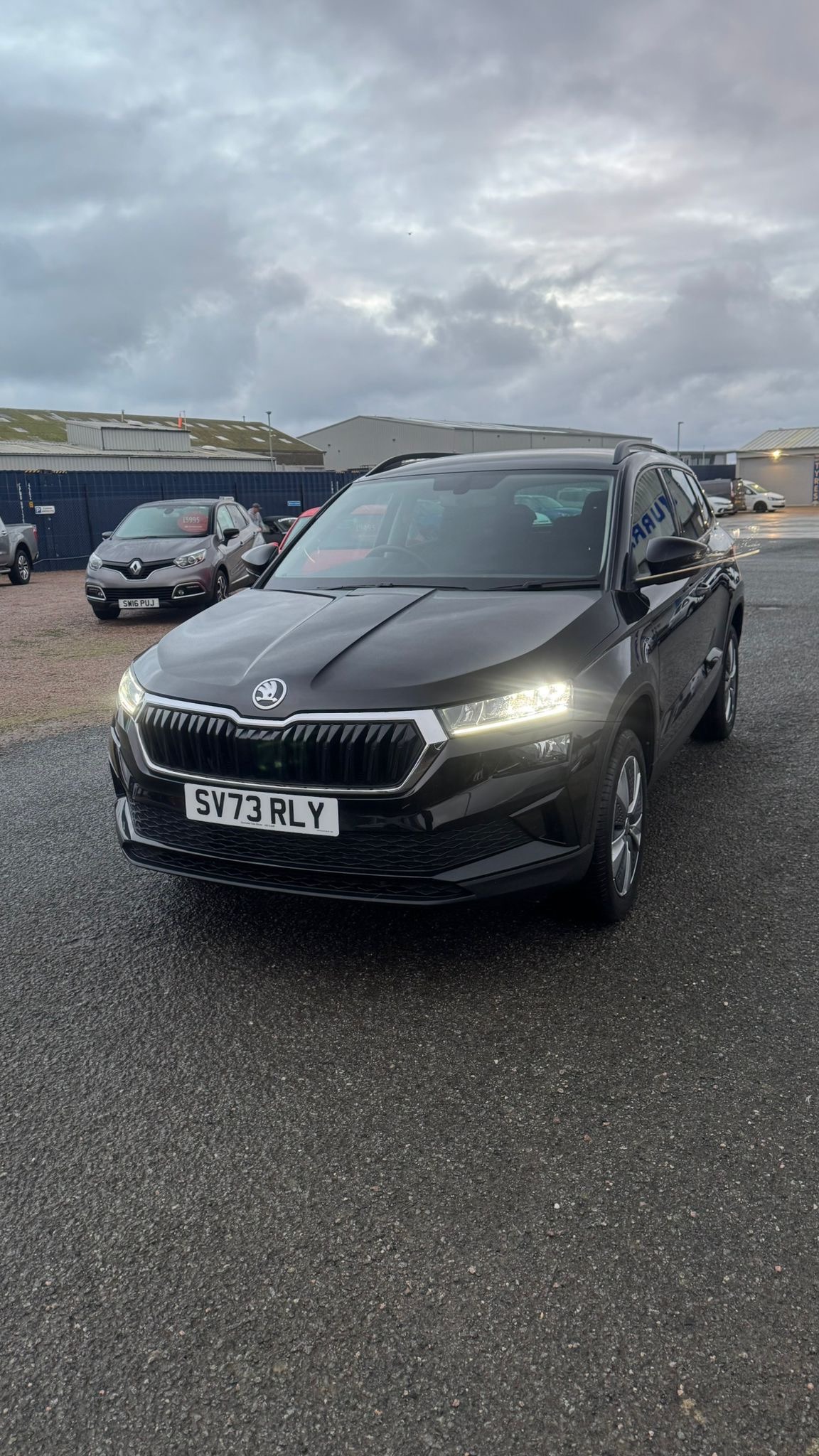 Used Skoda Karoq 2023 for sale - 76404499: Photo 8