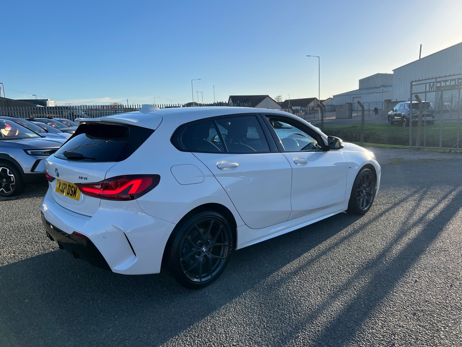 Used BMW 1 Series 2021 for sale - 78132644: Photo 3