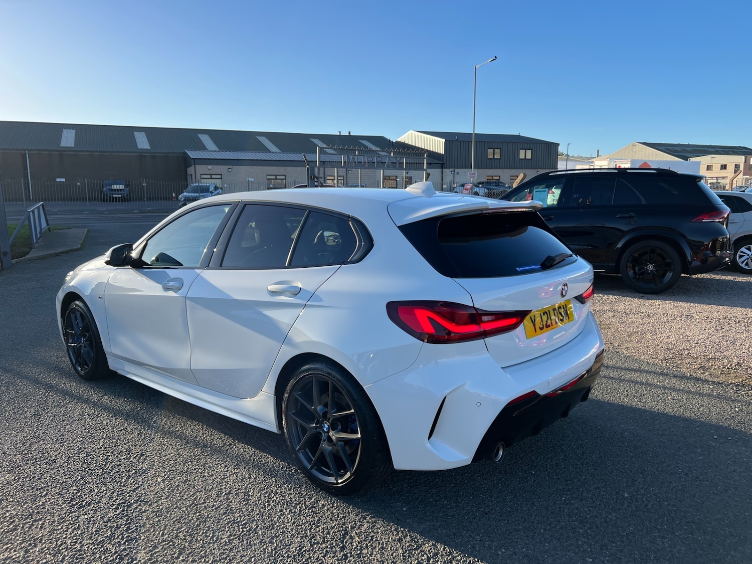 Used BMW 1 Series 2021 for sale - 78132644: Photo 4