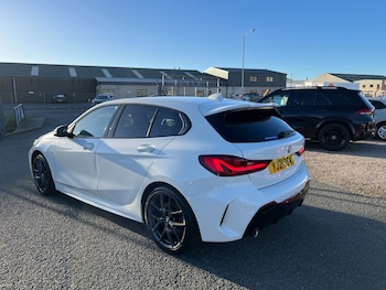 Used BMW 1 Series 2021 for sale - 78132644: Photo