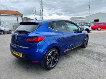 2018 (68) - Renault Clio 0.9 TCE 75 Iconic 5dr
