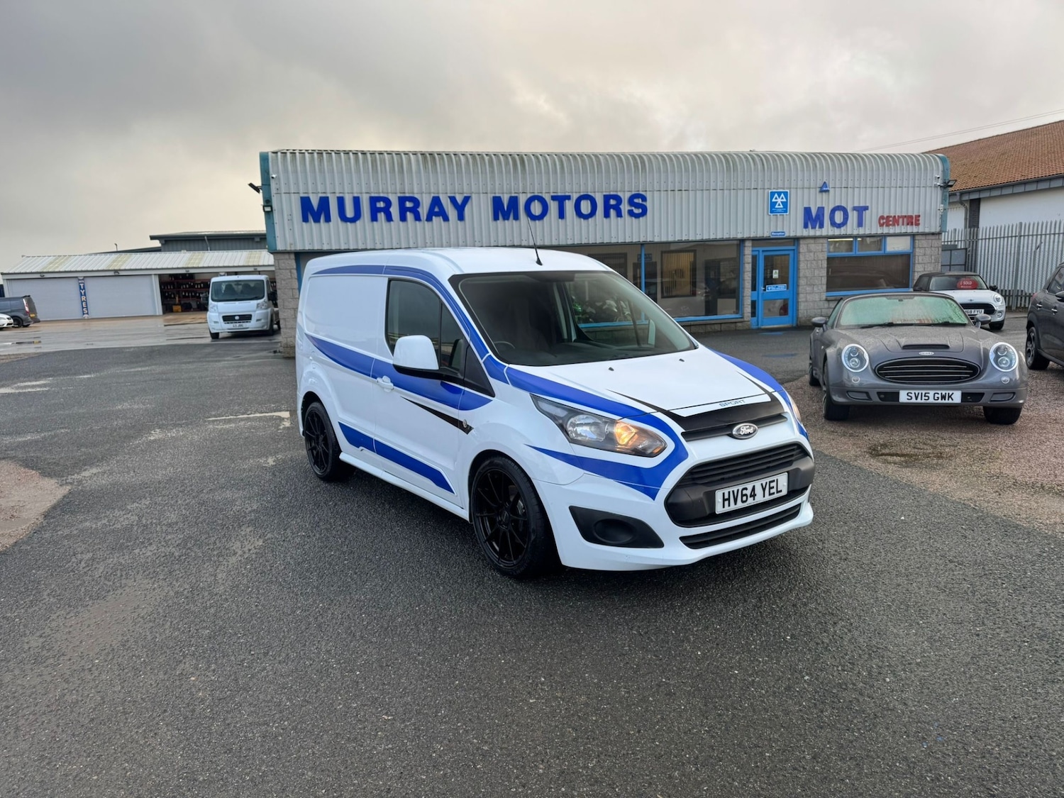 Used Ford Transit Connect 2014 for sale - 77555817: Photo 3