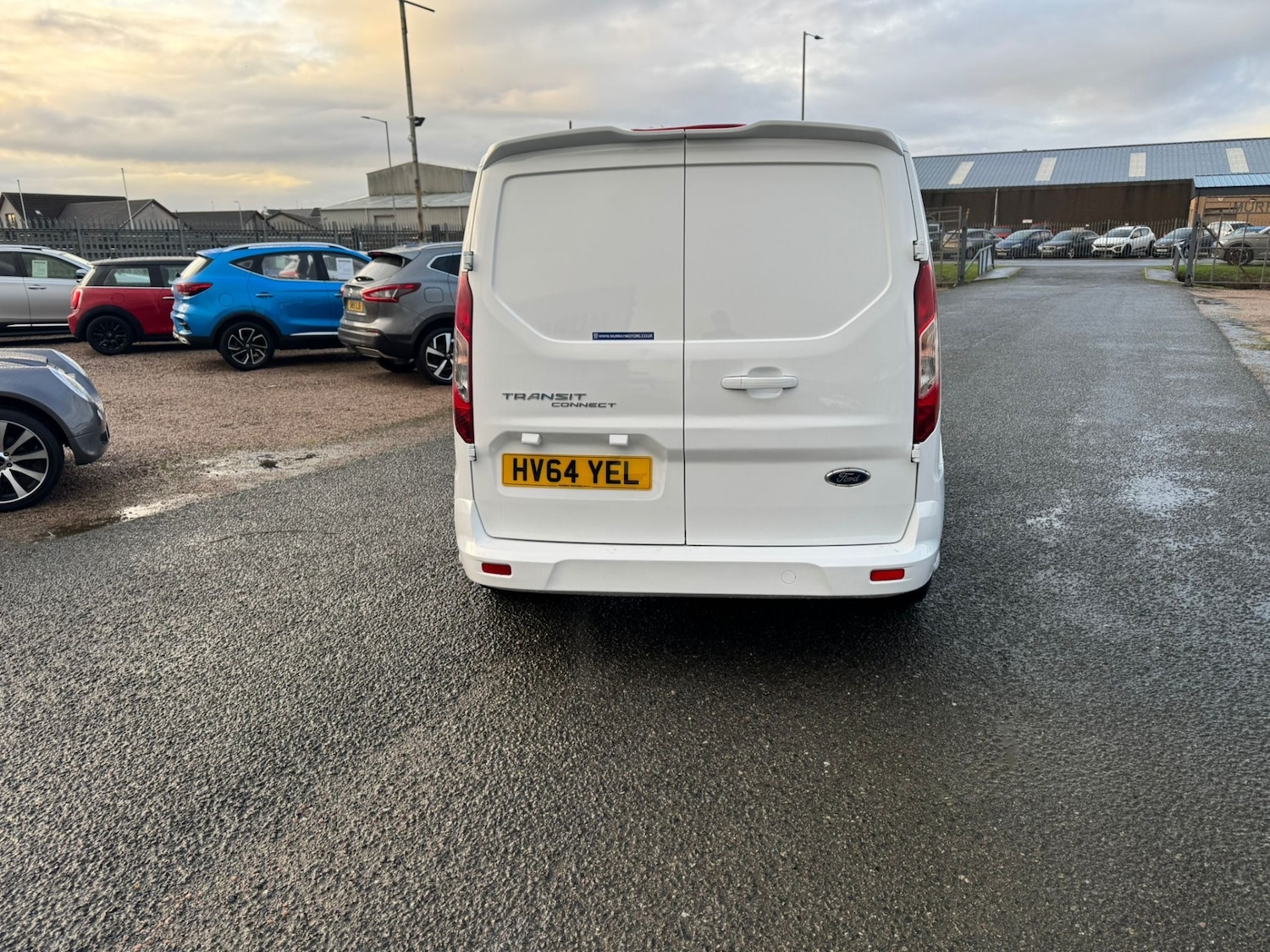 Used Ford Transit Connect 2014 for sale - 77555817: Photo 7