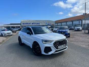 2020 (70) - RS Q3 TFSI Quattro Audi Sport Ed 5dr S Tronic[C+S]