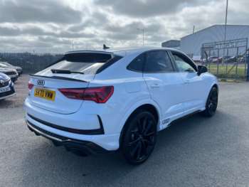 Used Audi RS Q3 2020 for sale - 74559395: Photo
