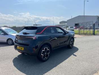 Used Vauxhall Mokka 2023 for sale - 75034888: Photo