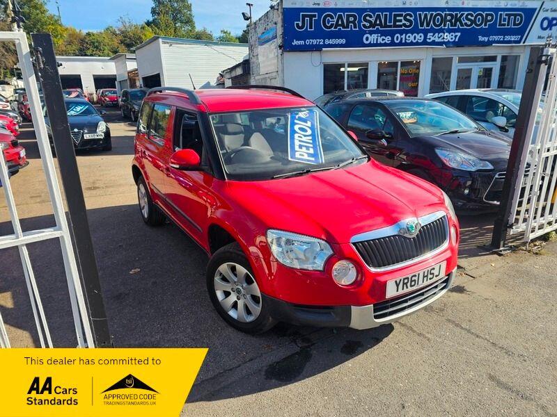 Used Skoda Yeti 2011 for sale - 76201087: Photo 1