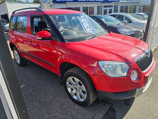 Used Skoda Yeti 2011 for sale - 76201087: Photo 10