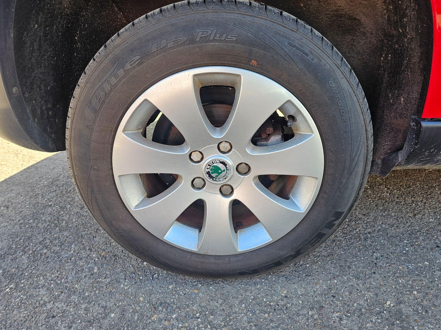 Used Skoda Yeti 2011 for sale - 76201087: Photo 11