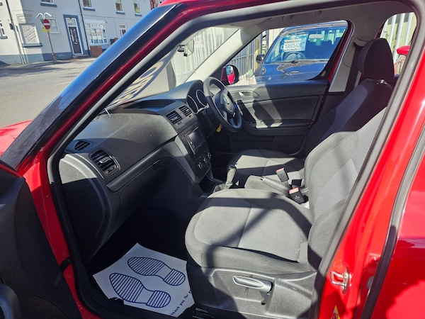 Used Skoda Yeti 2011 for sale - 76201087: Photo 12