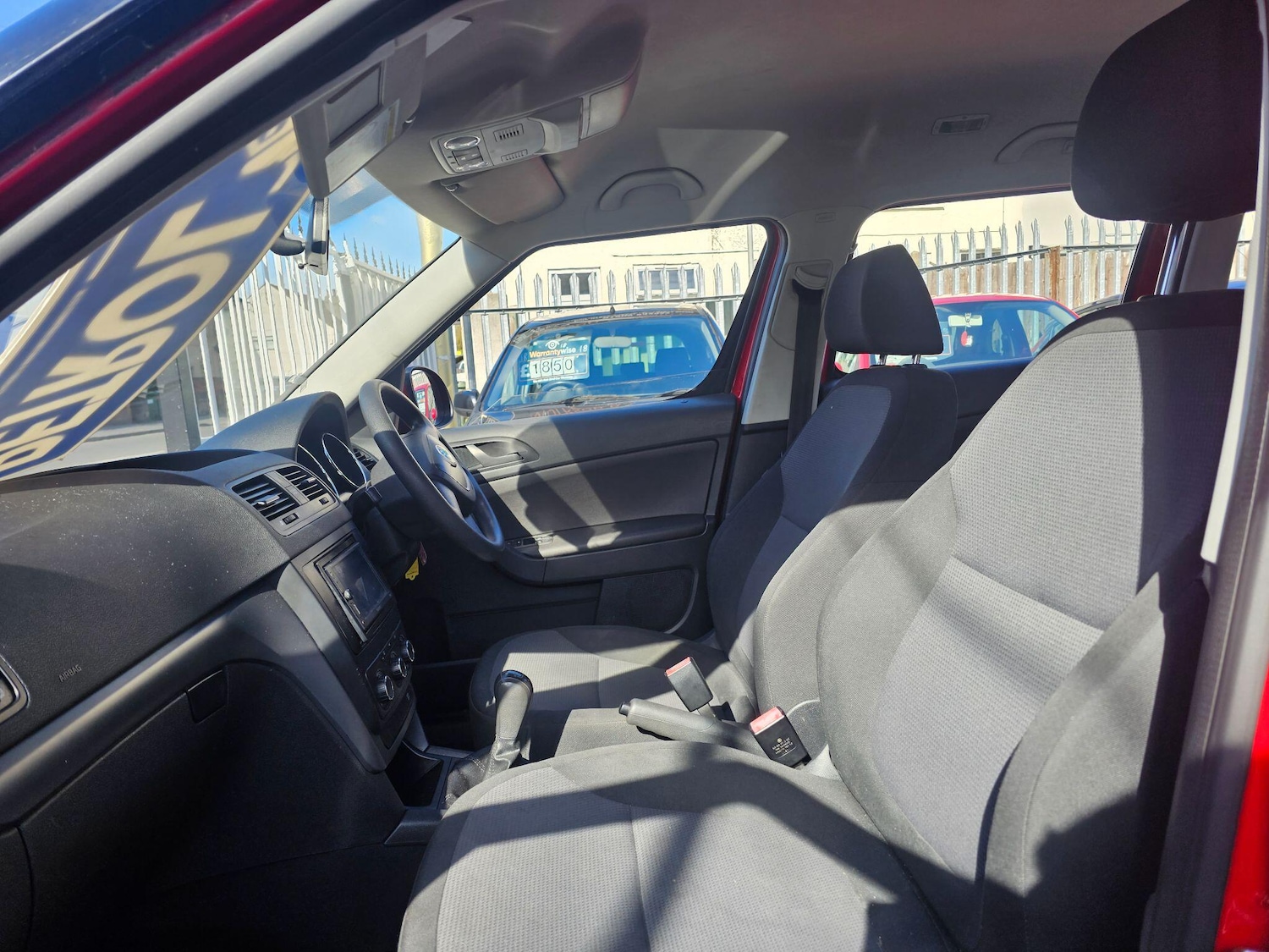 Used Skoda Yeti 2011 for sale - 76201087: Photo 13