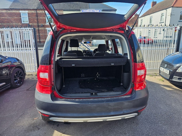 Used Skoda Yeti 2011 for sale - 76201087: Photo 14