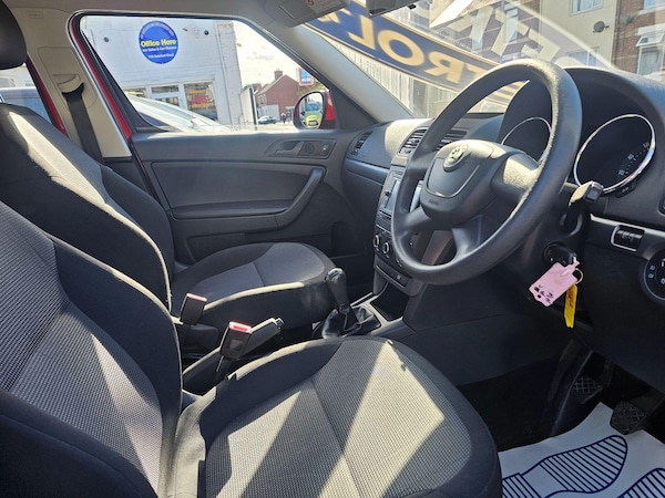 Used Skoda Yeti 2011 for sale - 76201087: Photo 17