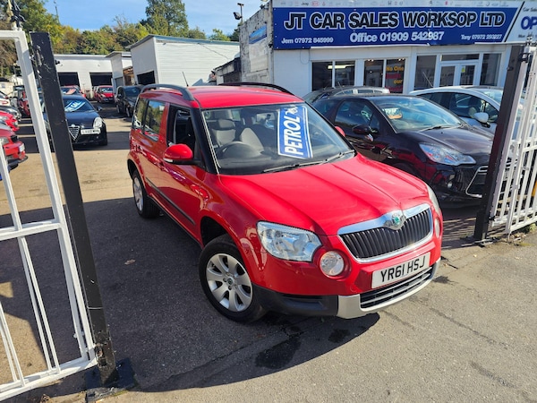 Used Skoda Yeti 2011 for sale - 76201087: Photo 1