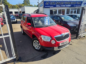 Skoda - Yeti