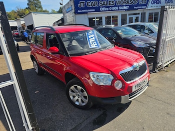 Used Skoda Yeti 2011 for sale - 76201087: Photo 2