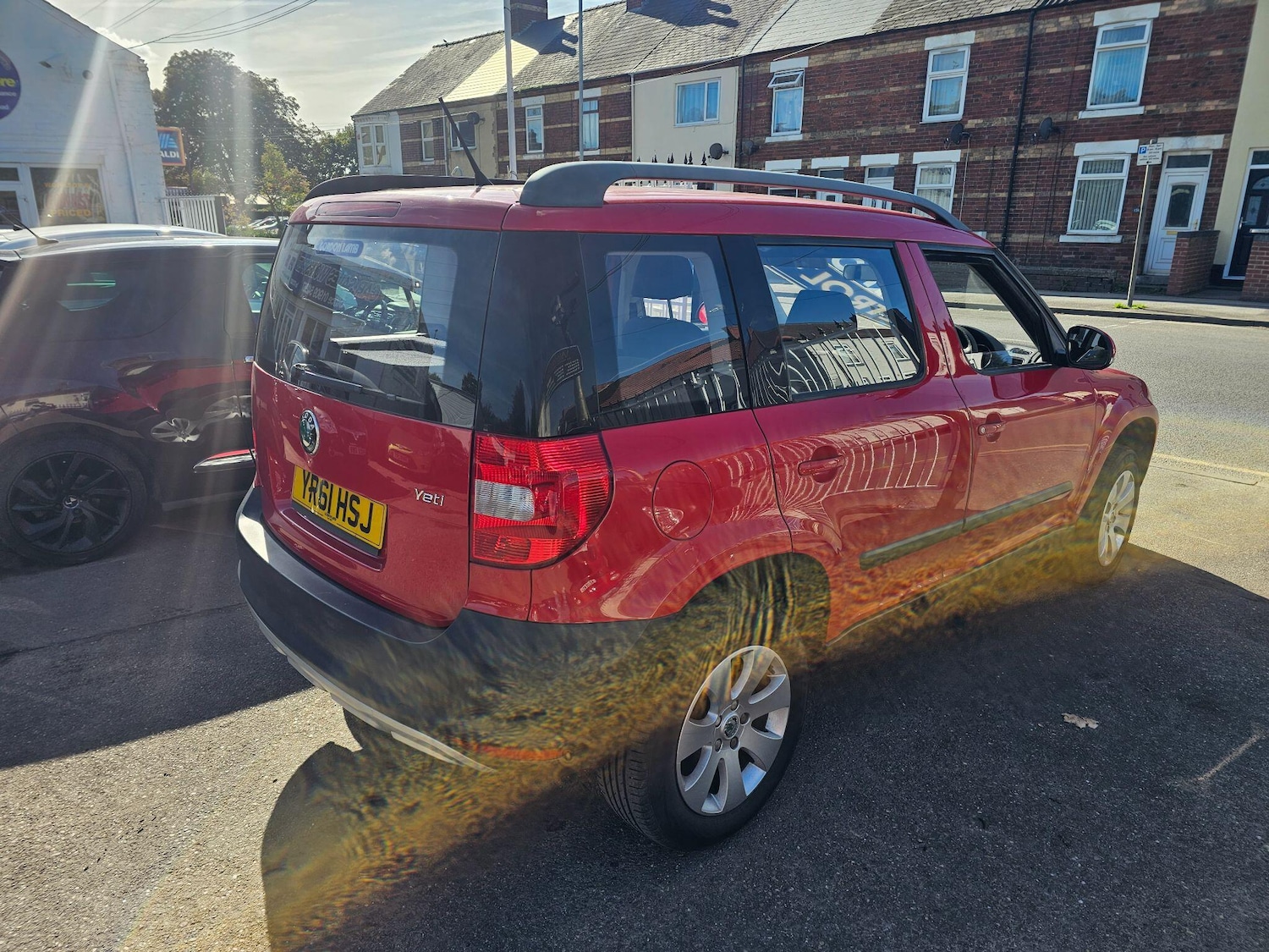 Used Skoda Yeti 2011 for sale - 76201087: Photo 4