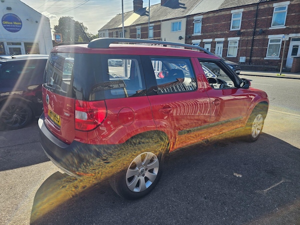 Used Skoda Yeti 2011 for sale - 76201087: Photo 5