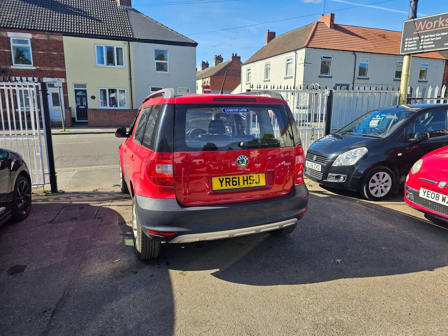 Used Skoda Yeti 2011 for sale - 76201087: Photo 7