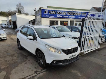 Used Peugeot 2008 2016 for sale - 77242472: Photo