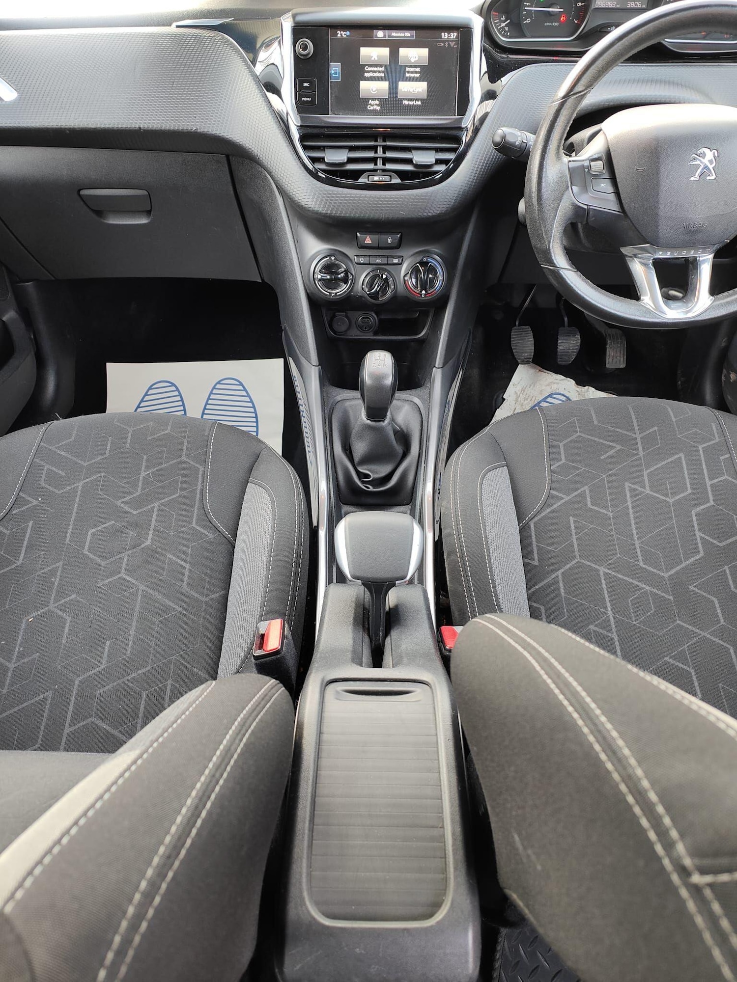 Used Peugeot 2008 for sale - 77242472: Photo 22