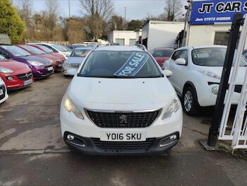 Used Peugeot 2008 2016 for sale - 77242472: Photo