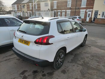 Used Peugeot 2008 2016 for sale - 77242472: Photo