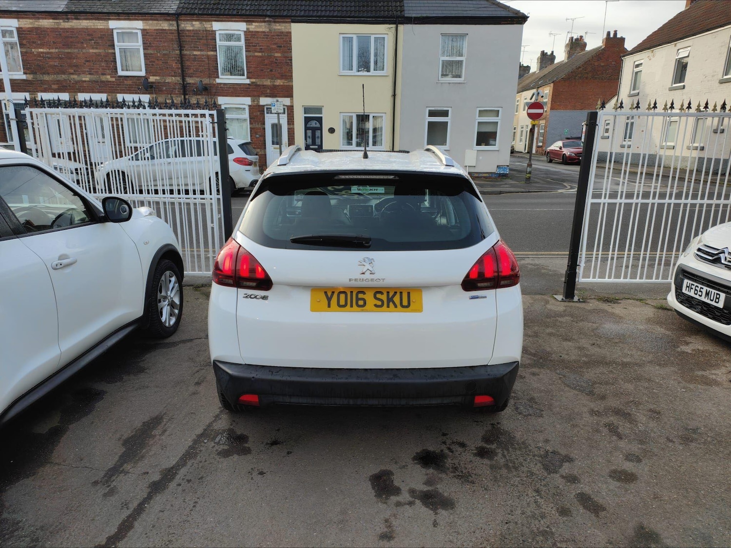 Used Peugeot 2008 for sale - 77242472: Photo 5