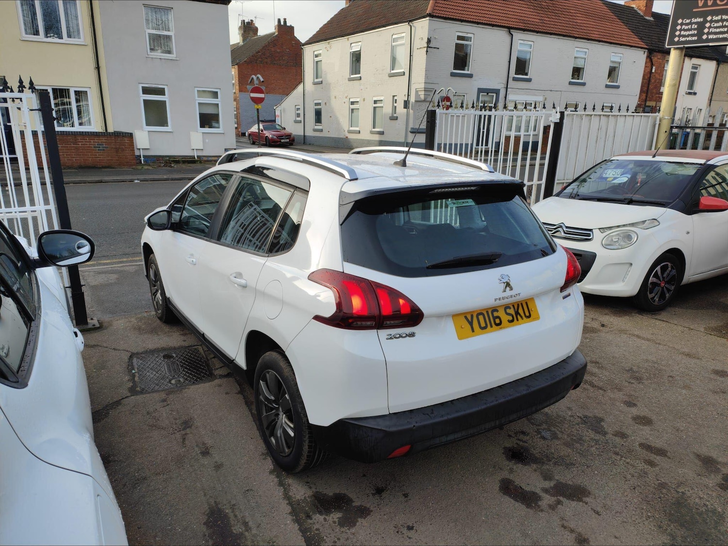 Used Peugeot 2008 for sale - 77242472: Photo 6