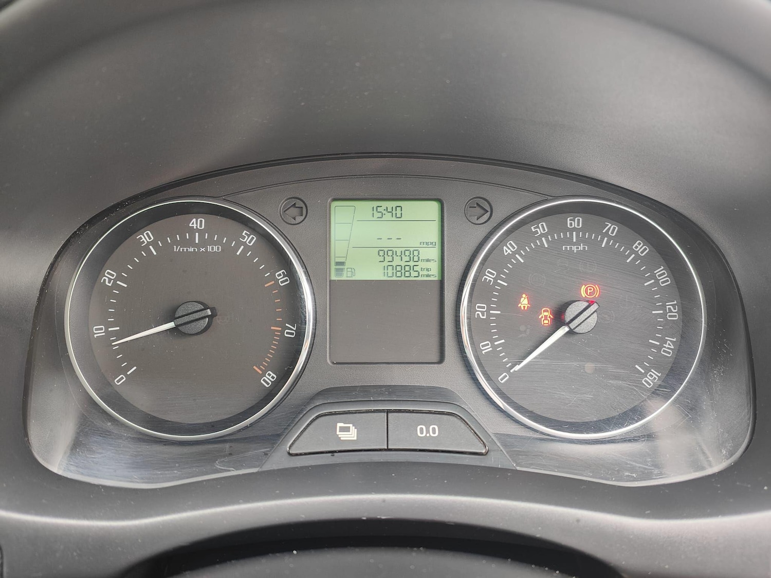 Used Skoda Roomster 2013 for sale - 76728375: Photo 12