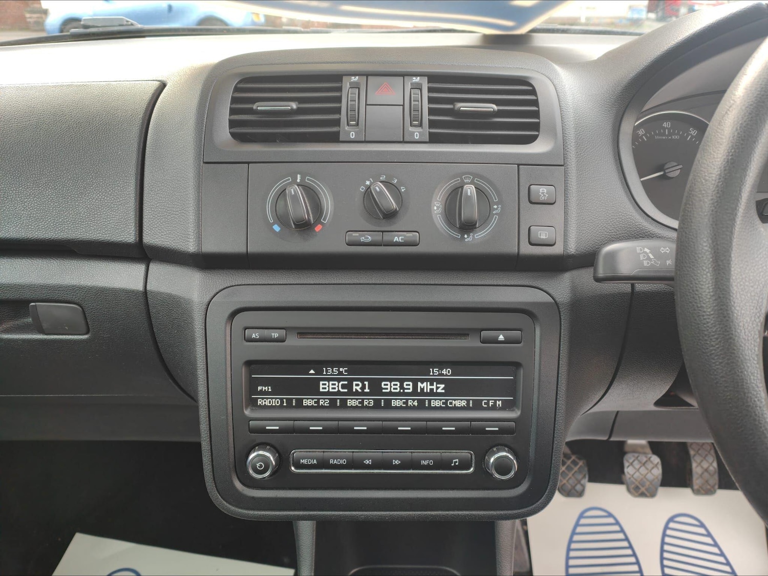 Used Skoda Roomster 2013 for sale - 76728375: Photo 13