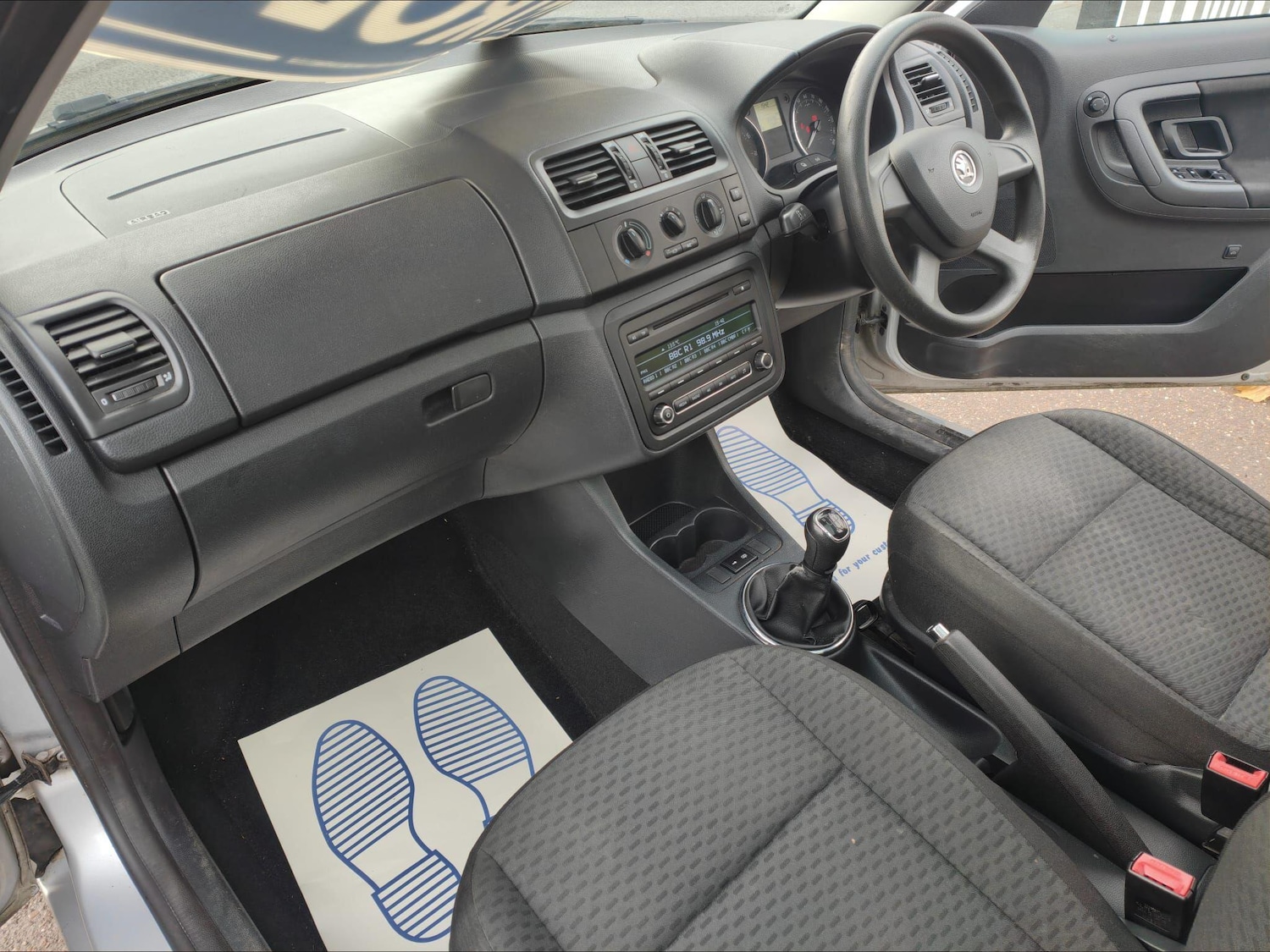 Used Skoda Roomster 2013 for sale - 76728375: Photo 14